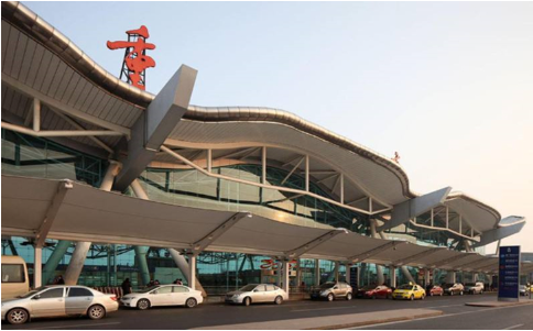 苏州空运重庆江北机场