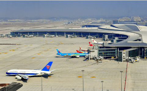 苏州空运北京（首都、大兴）机场